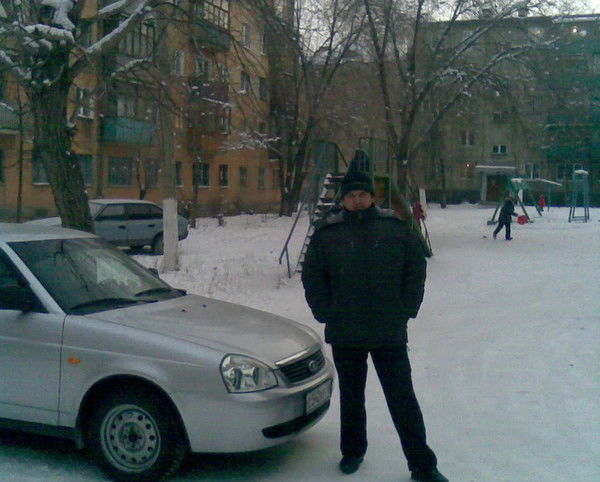 Евгений Епанешников