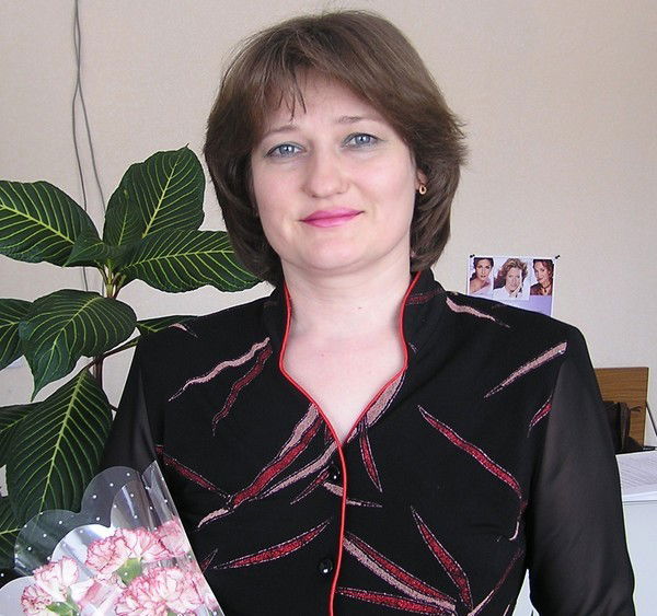 Наталья Ляпунова