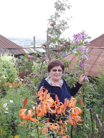 Татьяна Старикова (Бекетова)