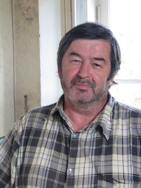 Сергей Никулин