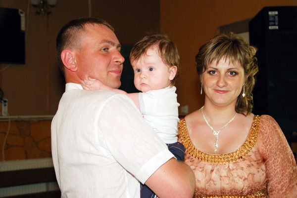 Руслан И Мариша Опра (Саратян)