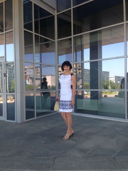 Виктория Носатенкова