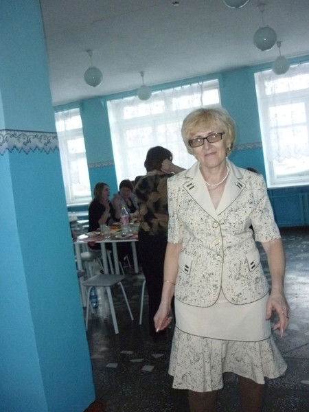 Надежда Фельк(Родионова)