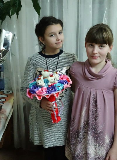 Ира Горбашкова