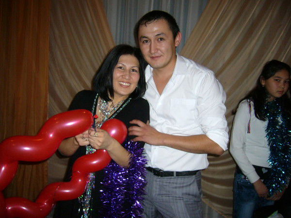 Маулен Бекбергенов