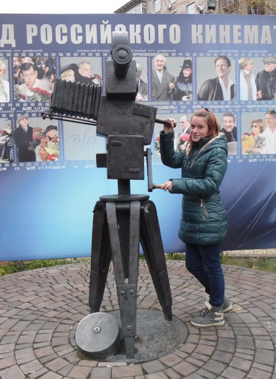 Настя Харченко