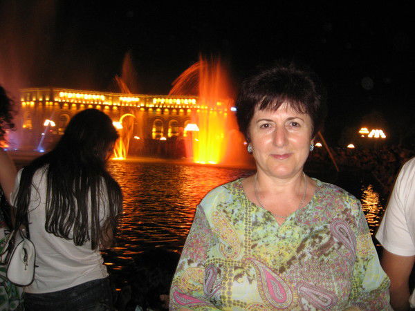 Каринэ Копиева