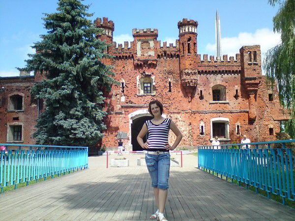 Наталья Шкнай