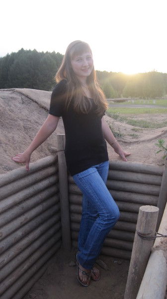 Елена Хорина