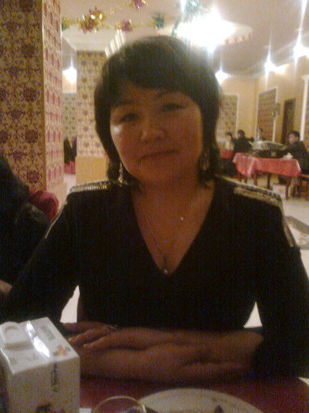 Жайна Байгасиева