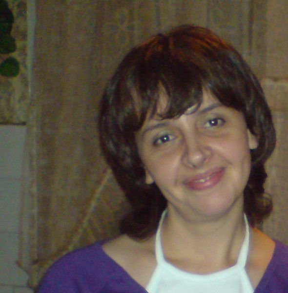 Елена Широкова