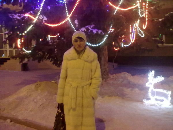 Мадина Куанышовна Елешева