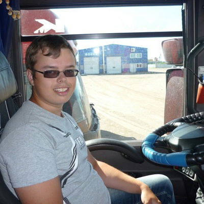 Павел Балякин