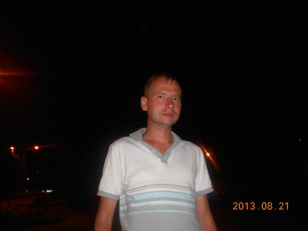 Илья Утенин