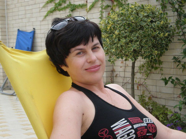 Наталия Оселедько