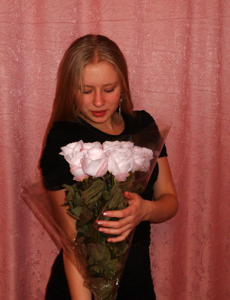 Ксюша Егорова