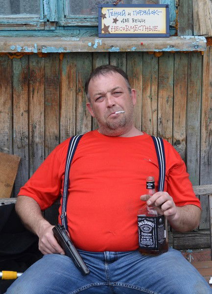 Григорий Задорин