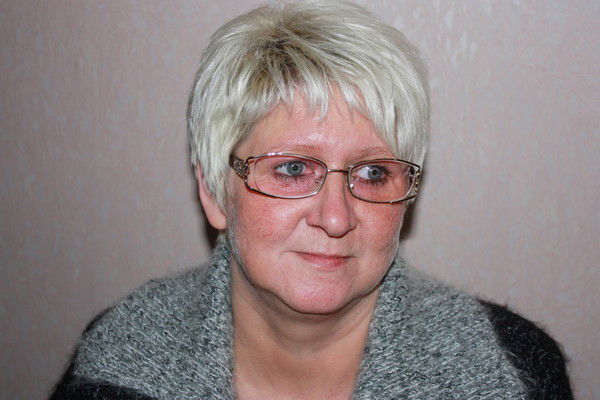 Лушина Светлана