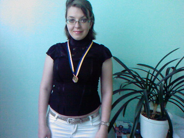 Виктория Волга