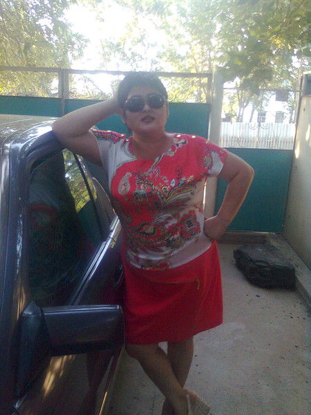 Жанар Мамырова