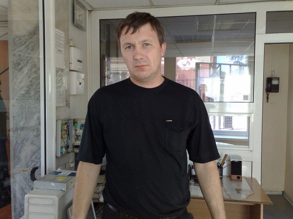 Сергей Фролов