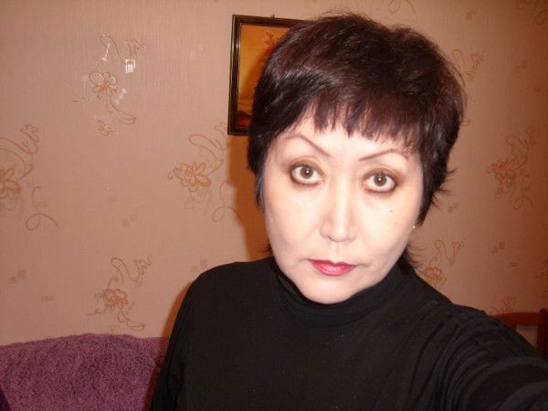 Баянслу Чинчилинова