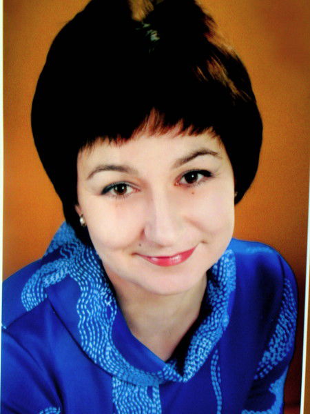 Ольга Иванова