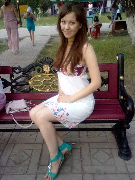 Гульфия Сисенгалиева