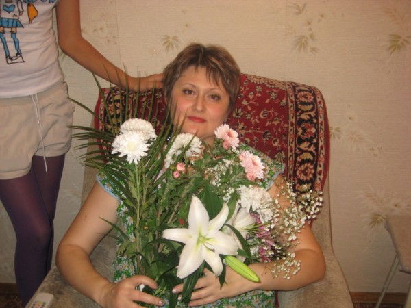 Наталья Сабурова