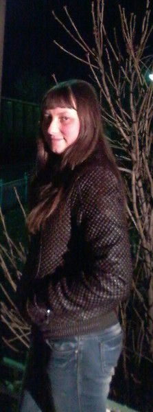 Танюшка Володина