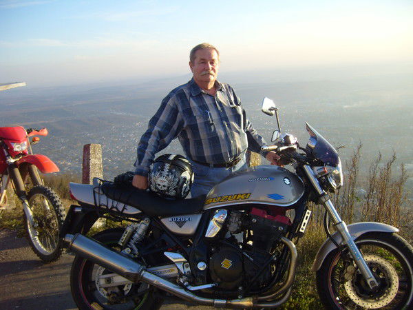 Юрий Константинович Рычков