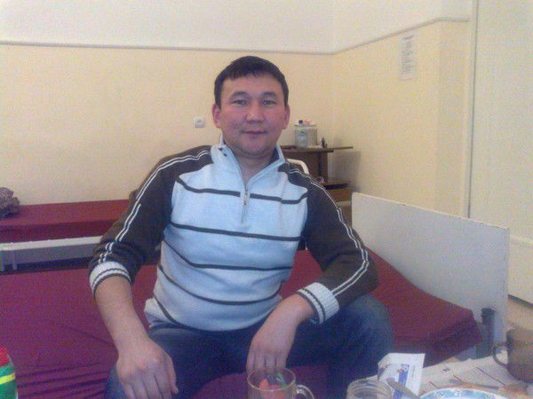 Азис Кудайбергенов