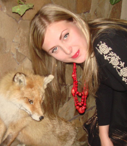 Светлана Захарова