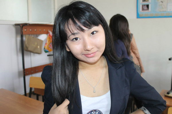 *gaziza Toktarbekova*