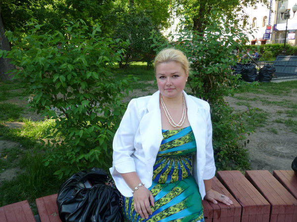 Ольга Бурашова