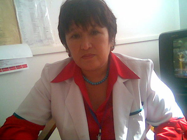 Гульзипа Калиева Алдияровна