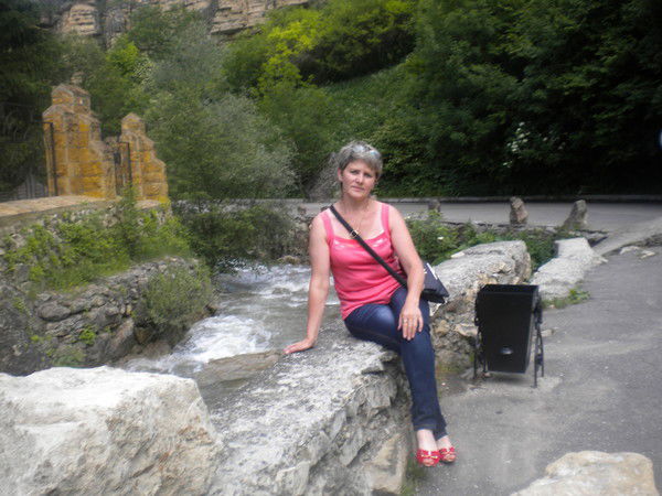 Зуля Ибракова