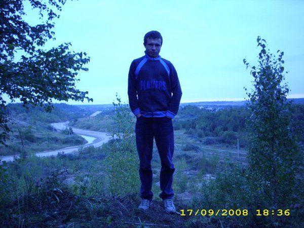 Михаил Игошев