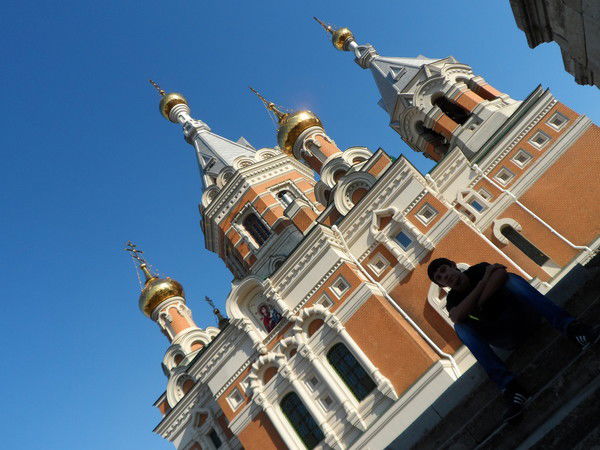 Виталий Чертёнок