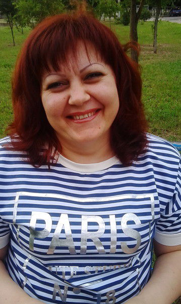 Татьяна Хомутенко