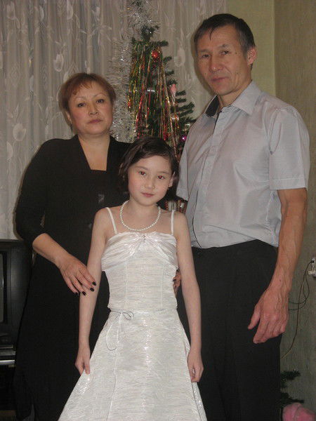 Алтын Баширова