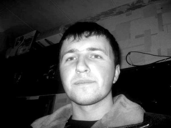 Дмитрий Гарелин