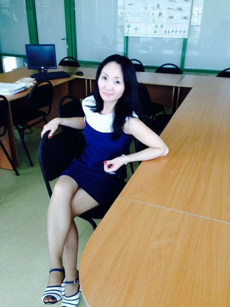 Толкынай Кенишева