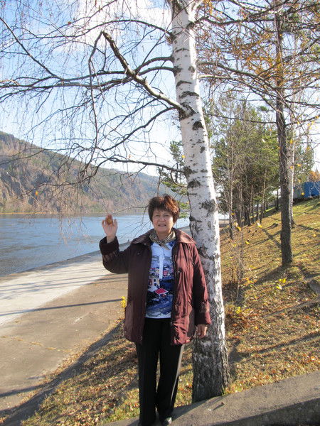 Вера Полюдова