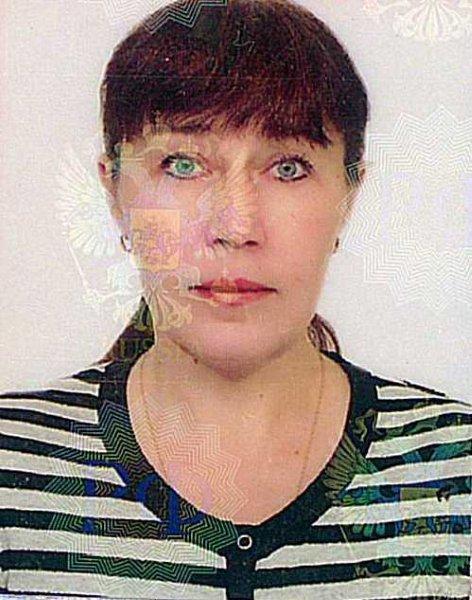 Ирина Рыжкова