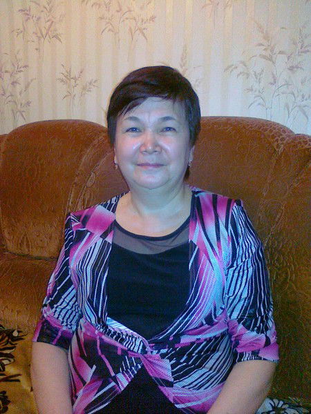 Гульбаршын Калиева (Диярова)