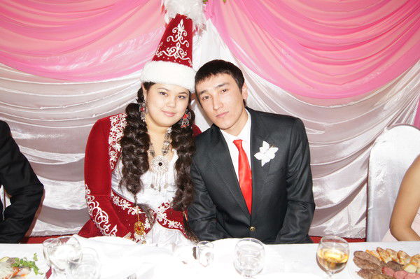 Айка Алибеккызы