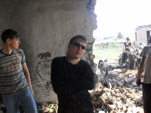 Павел Фаизулин