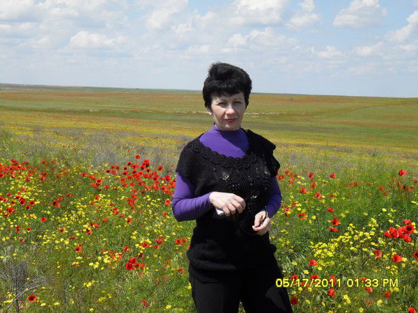 Людмила Черяпина