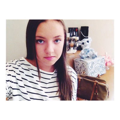 Анастасия Воронина